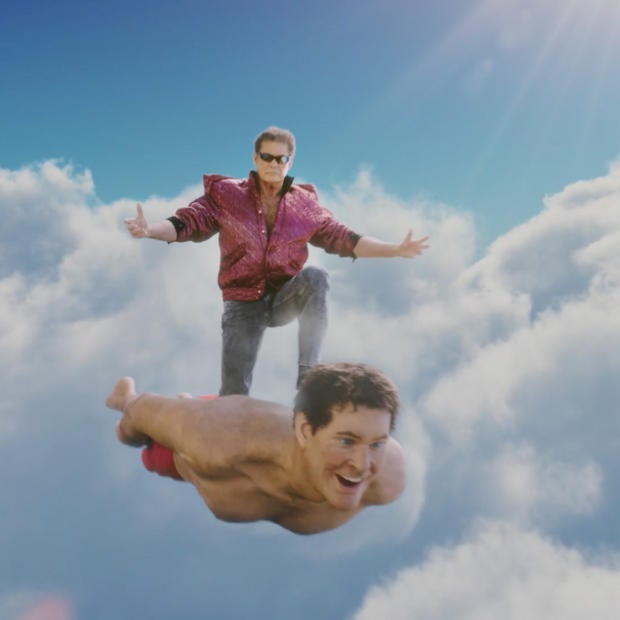 David Hasselhoff Plays the No-Rules Mayor of 'Funner, California' in This Wacky Campaign