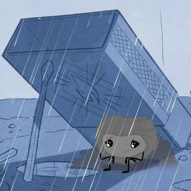 i.d.e.a. reminds everyone to see hope through despair