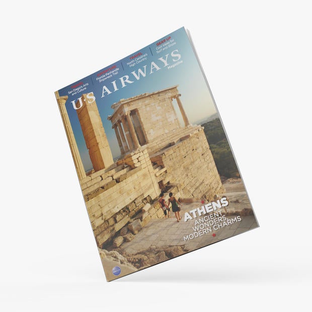 US Airways Cover