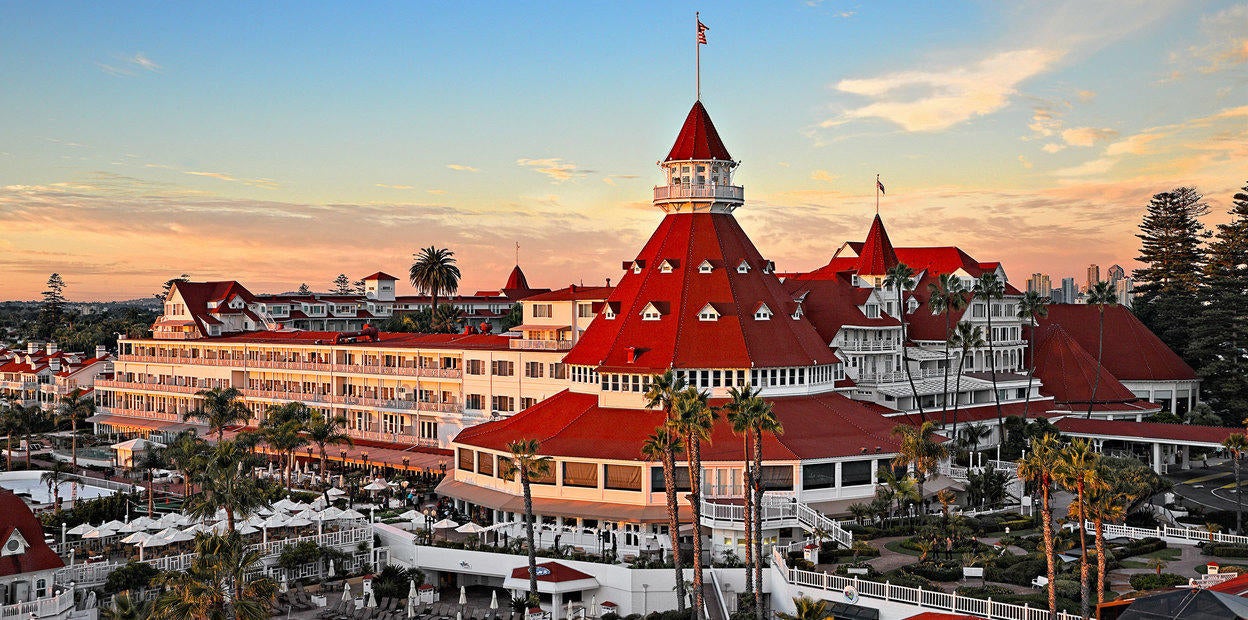 Hotel del Coronado