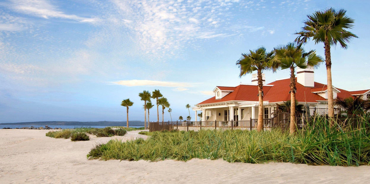 Beach Village at The Del
