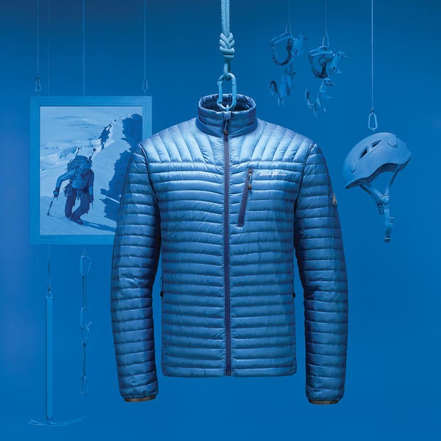 Eddie Bauer MicroTherm Jacket