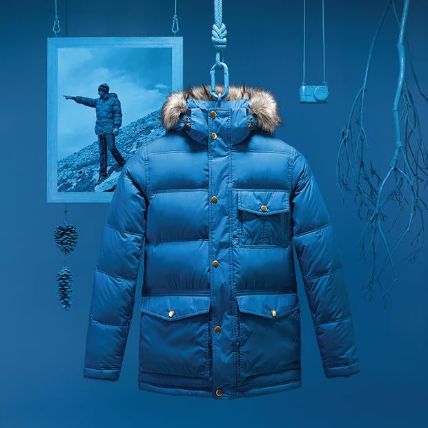 Eddie Bauer Kara Koram Down Parka