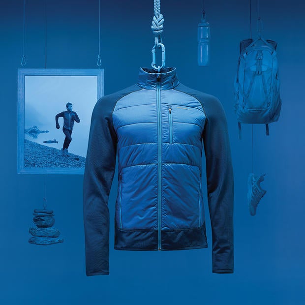 Eddie Bauer Ignitelite Hybrid Jacket