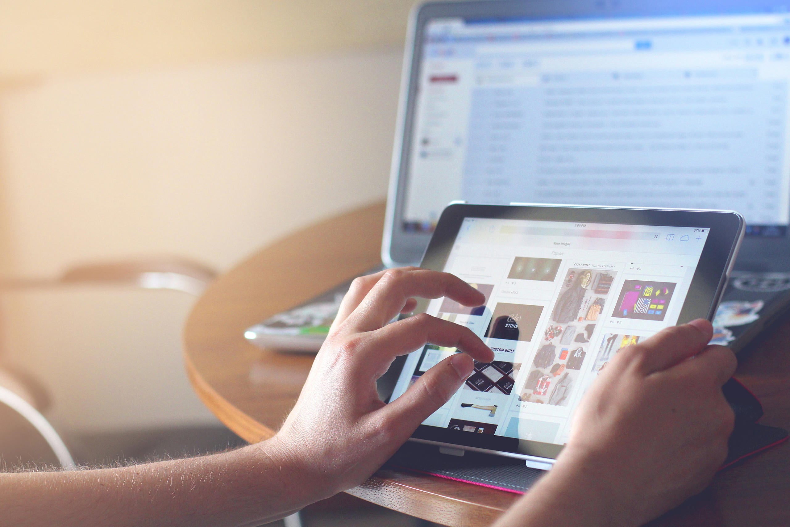 It’s <em>context</em> marketing.<br/>Not content marketing.